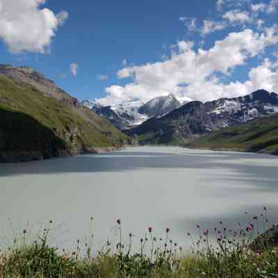 Photo de Barrage de Grande Dixence