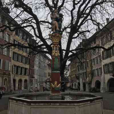 Photo de Fontaine de l’Ange