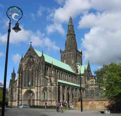 Photo de Cathédrale Saint-Mungo de Glasgow