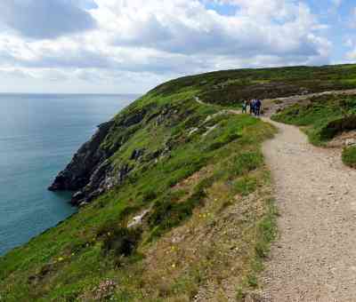 Photo de Howth Cliff Walk 