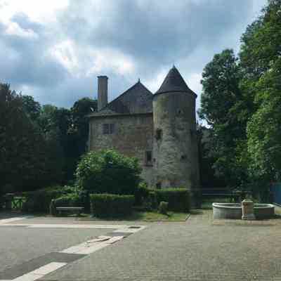 Photo de Château de Volkrange