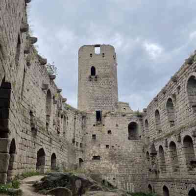 Photo de Château de Haut-Andlau