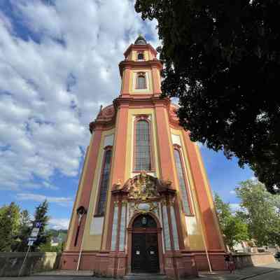 Photo de Basilique Saint-Paulin de Trèves