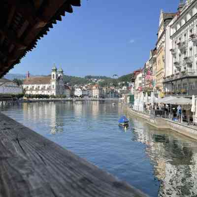 Photo de KapellBrücke