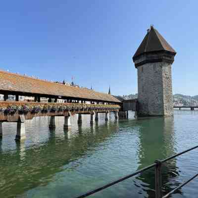 Photo de KapellBrücke