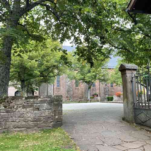 Photo de Mont Sainte-Odile