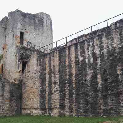 Photo de Château fort de Trévoux 