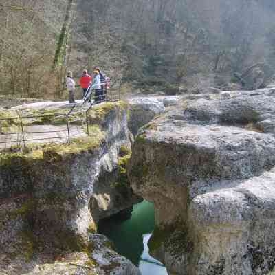 Photo de Gorges du Fier