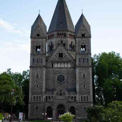 Photo de Temple Neuf