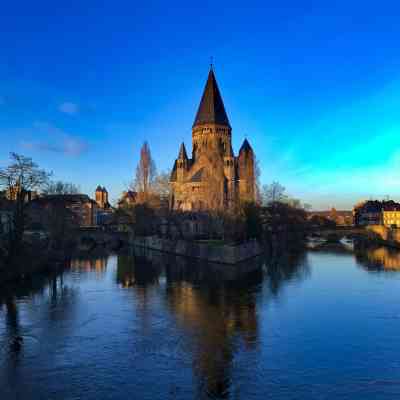 Photo de Temple Neuf