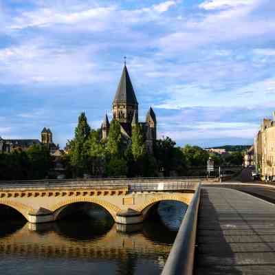 Photo de Temple Neuf