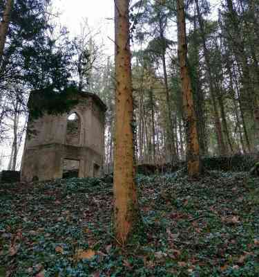 Photo de Fond de la Gueule Gorze 