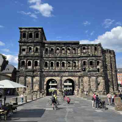 Photo de Porta Nigra