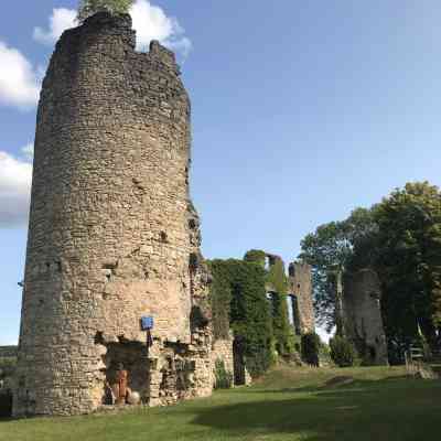 Photo de Château de Frauenberg