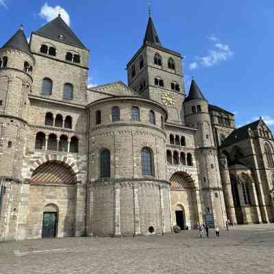 Photo de Cathédrale Saint-Pierre de Trèves