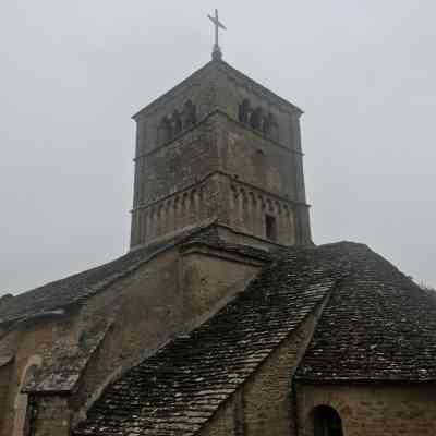 Photo de Église Romane du XIIe siècle