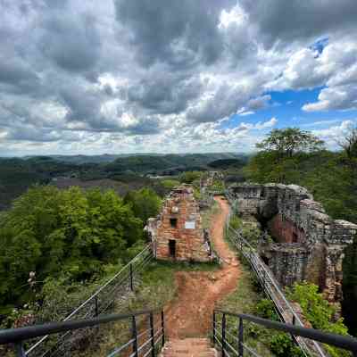 Photo de Château de Falkenstein