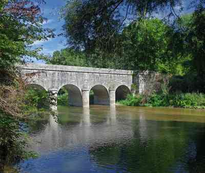 Photo de Pont-Canal sur la Sauldre