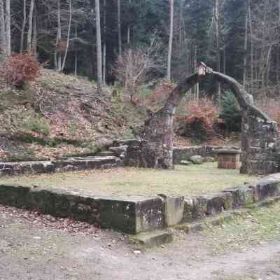 Photo de Chapelle de Climbach