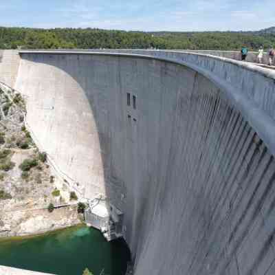 Photo de Barrage de Bimont