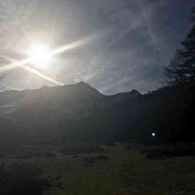 Photo de Vallée de Campan Payolle