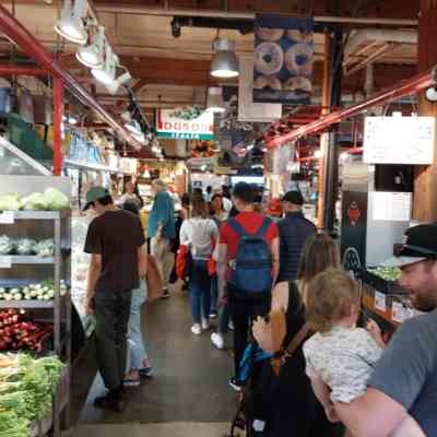 Photo de Marché Île Granville