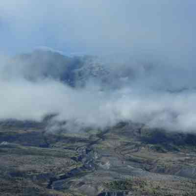 Photo de Mont St Helens 