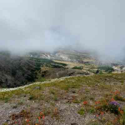 Photo de Mont St Helens 