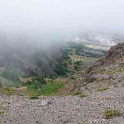 Photo de Mont St Helens 