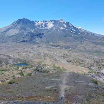 Photo de Mont St Helens 