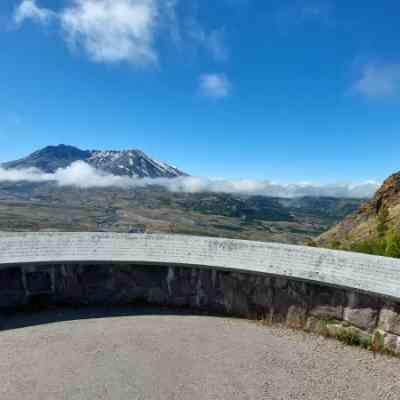 Photo de Mont St Helens 