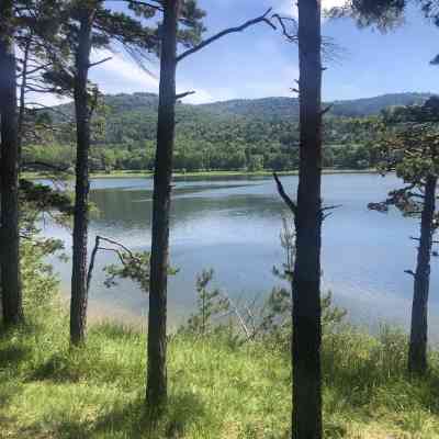 Photo de Lac de Saint Ferreol