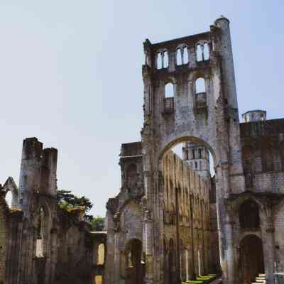 Photo de Abbaye de Jumièges