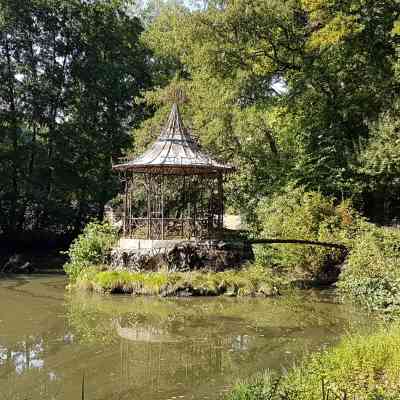 Photo de Parc du château de Betange