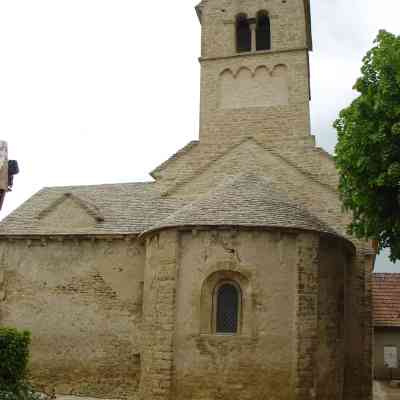 Photo de Chapelle de Domange