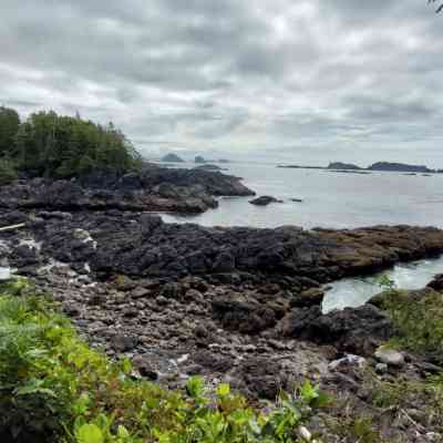 Photo de Phare + vue imprenable sur l'océan 