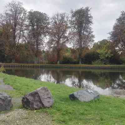 Photo de Balade du bord de Moselle - Canal à Toul