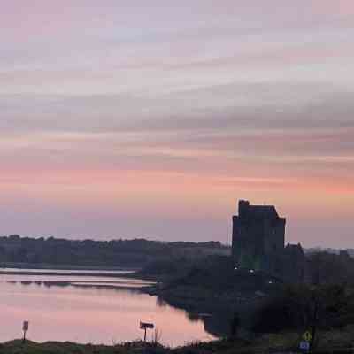 Photo de Kinvara et Dungaire Castle 