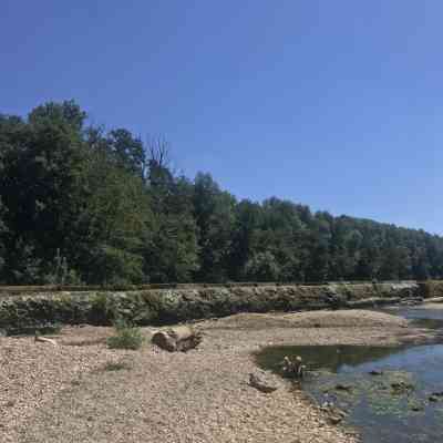 Photo de Canal entre Champagne et Marne