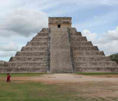 Photo de Chichén Itzá