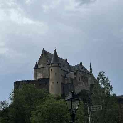 Photo de Château de Vianden