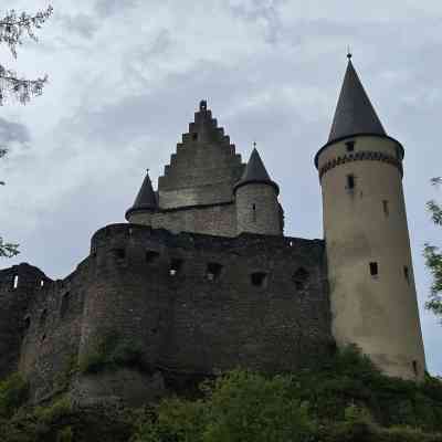 Photo de Château de Vianden