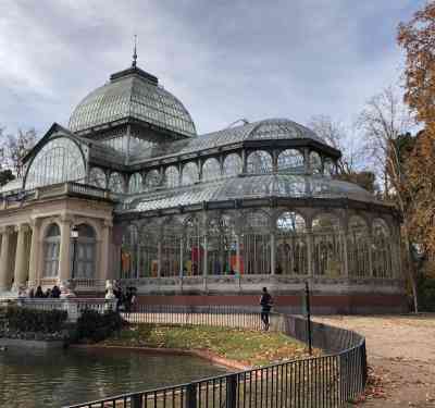 Photo de Palais de cristal 