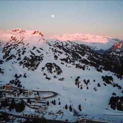 Photo de Station de Chamrousse