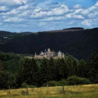 Photo de Château de Bourscheid