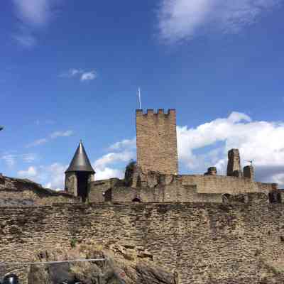 Photo de Château de Bourscheid