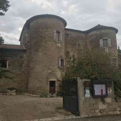 Photo de Château d’Igé