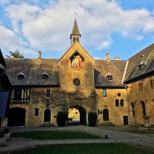 Photo de Abbaye d’Orval