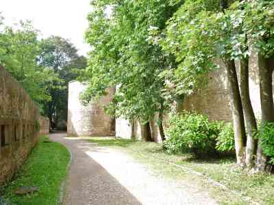 Photo de Jardins de la Porte des Allemands 