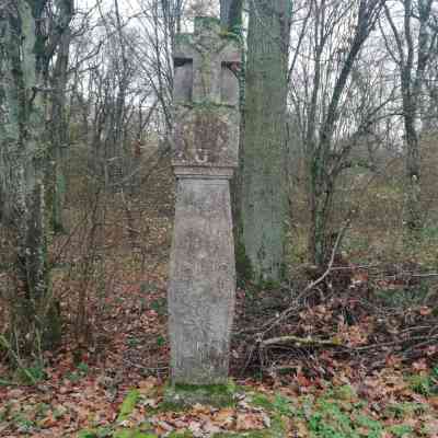 Photo de Calvaire du Chemin des Pèlerins 